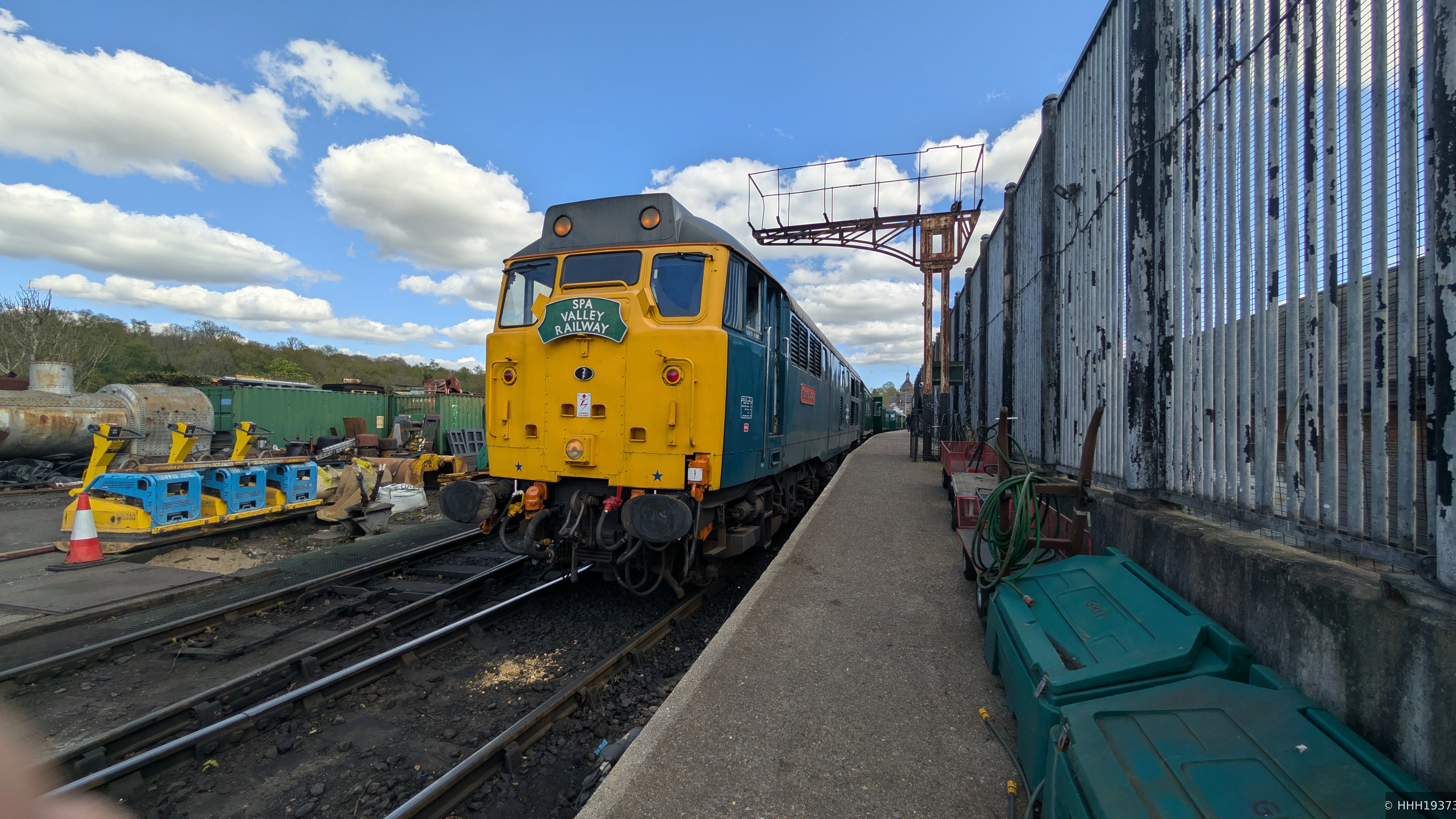 31430 at Tunbridge Wells West, Tunbridge Wells (2)