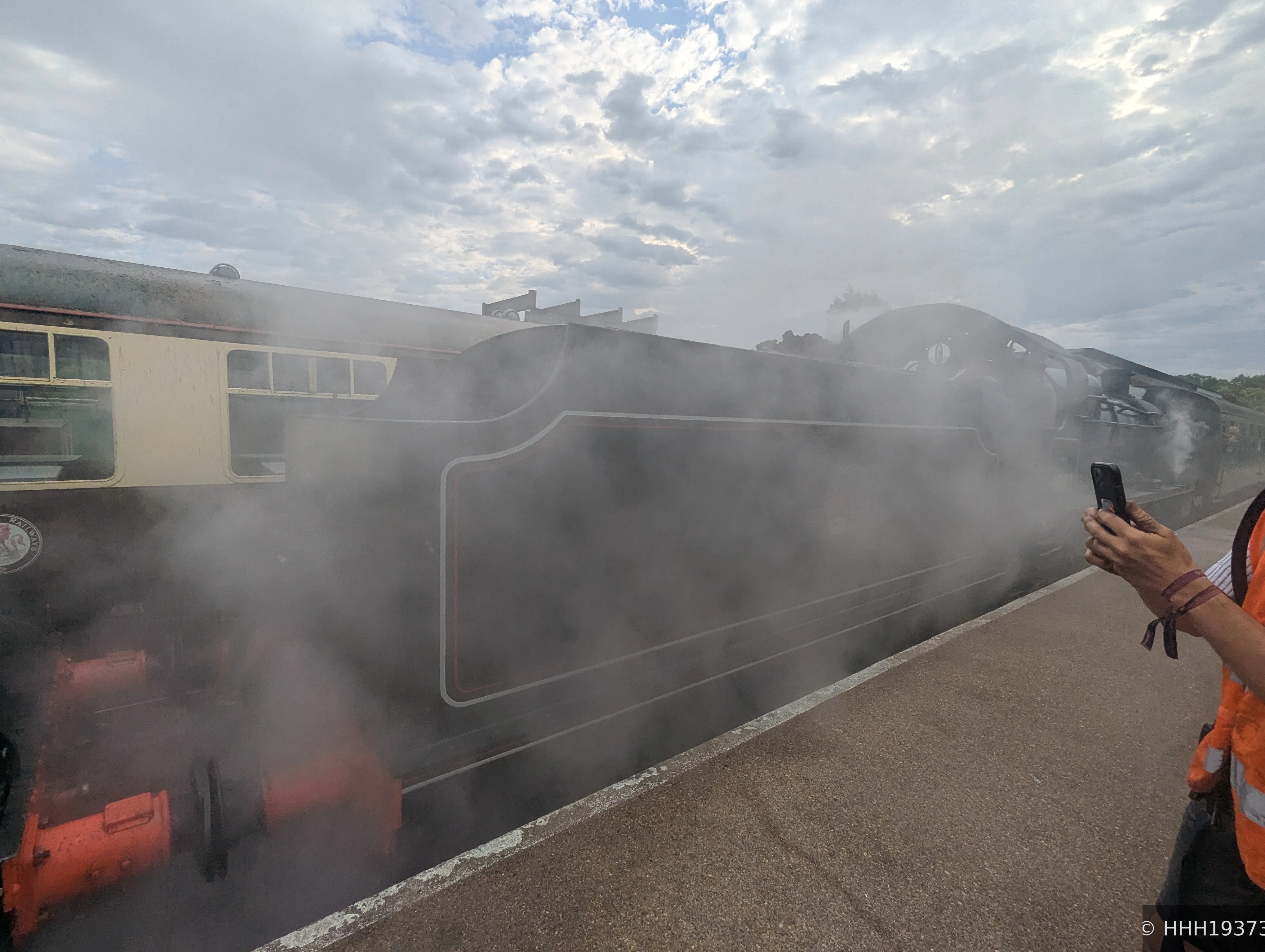 31806 at Tunbridge Wells West, Kent