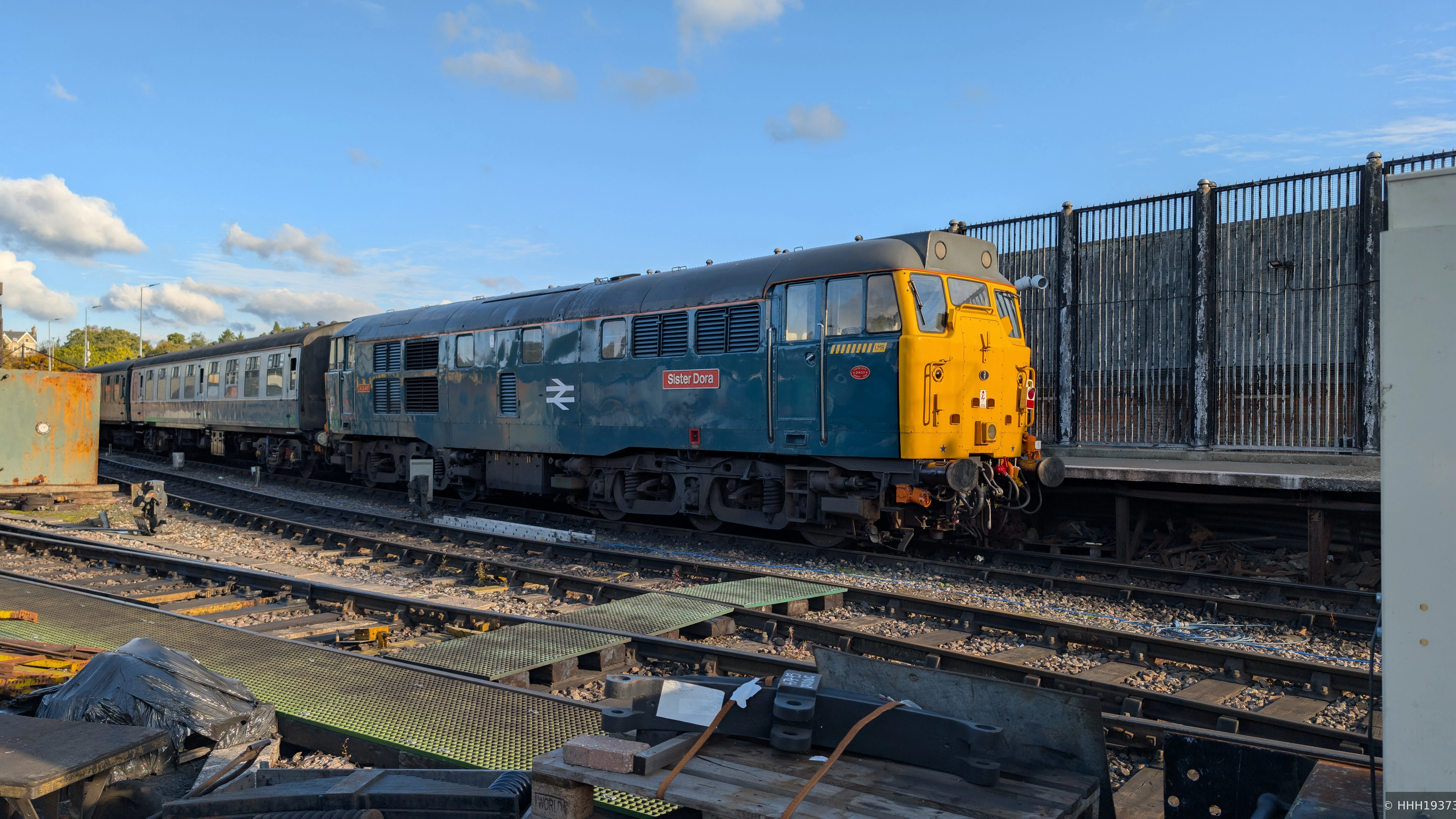 31430 at Tunbridge Wells West, Kent