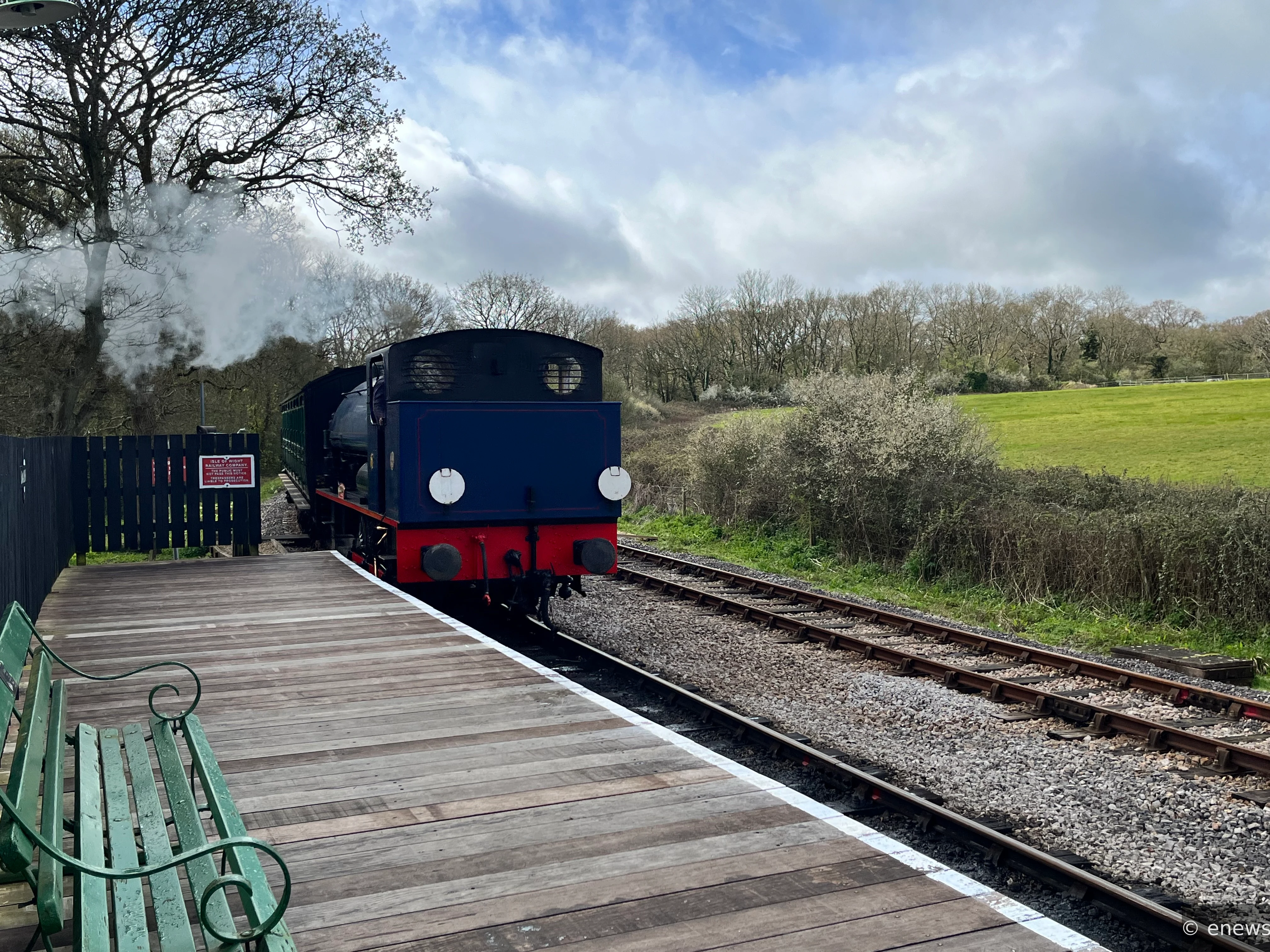 Smallbrook Junction, Isle Of Wight