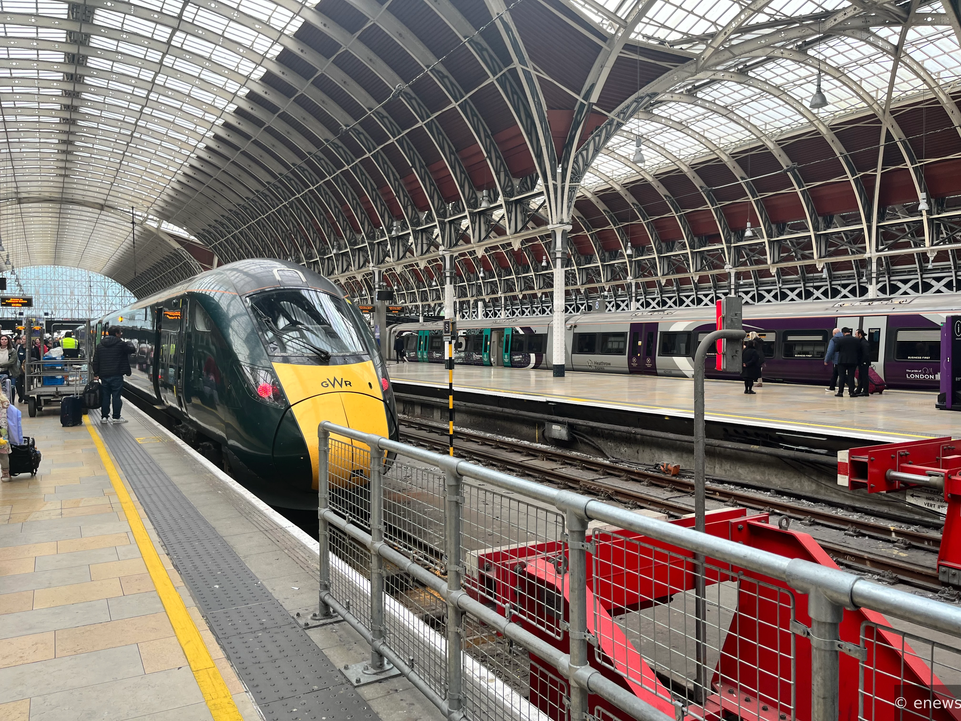 Paddington Station