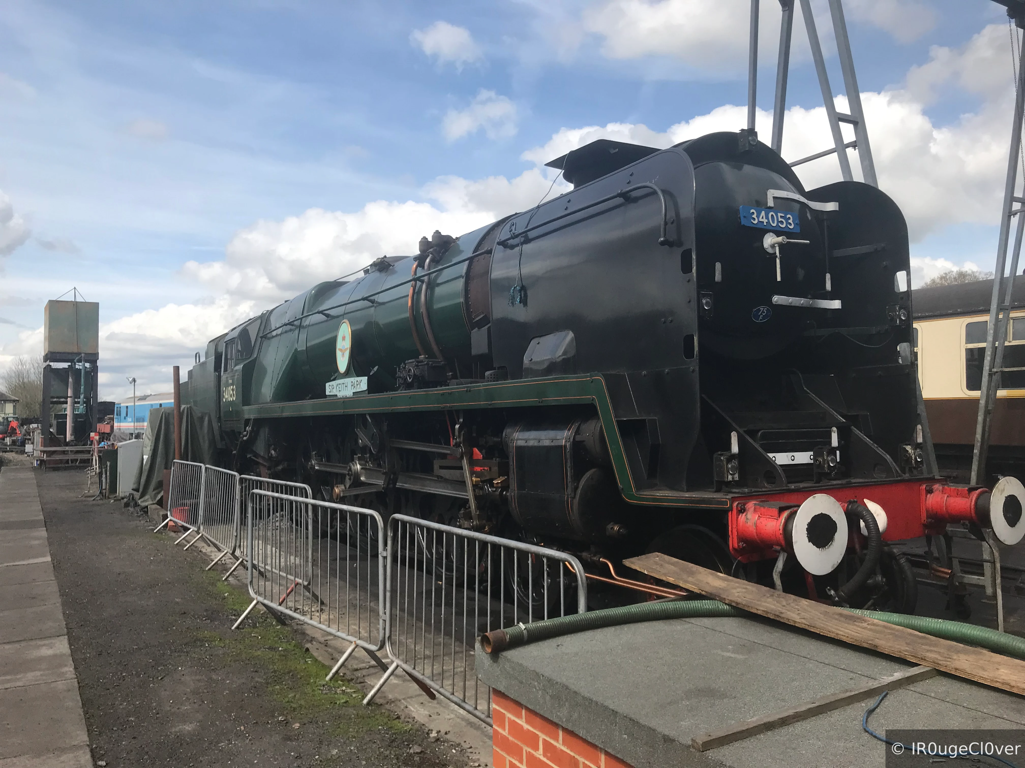 34053 Bullied Pacific - Sir Kieth Park (1)