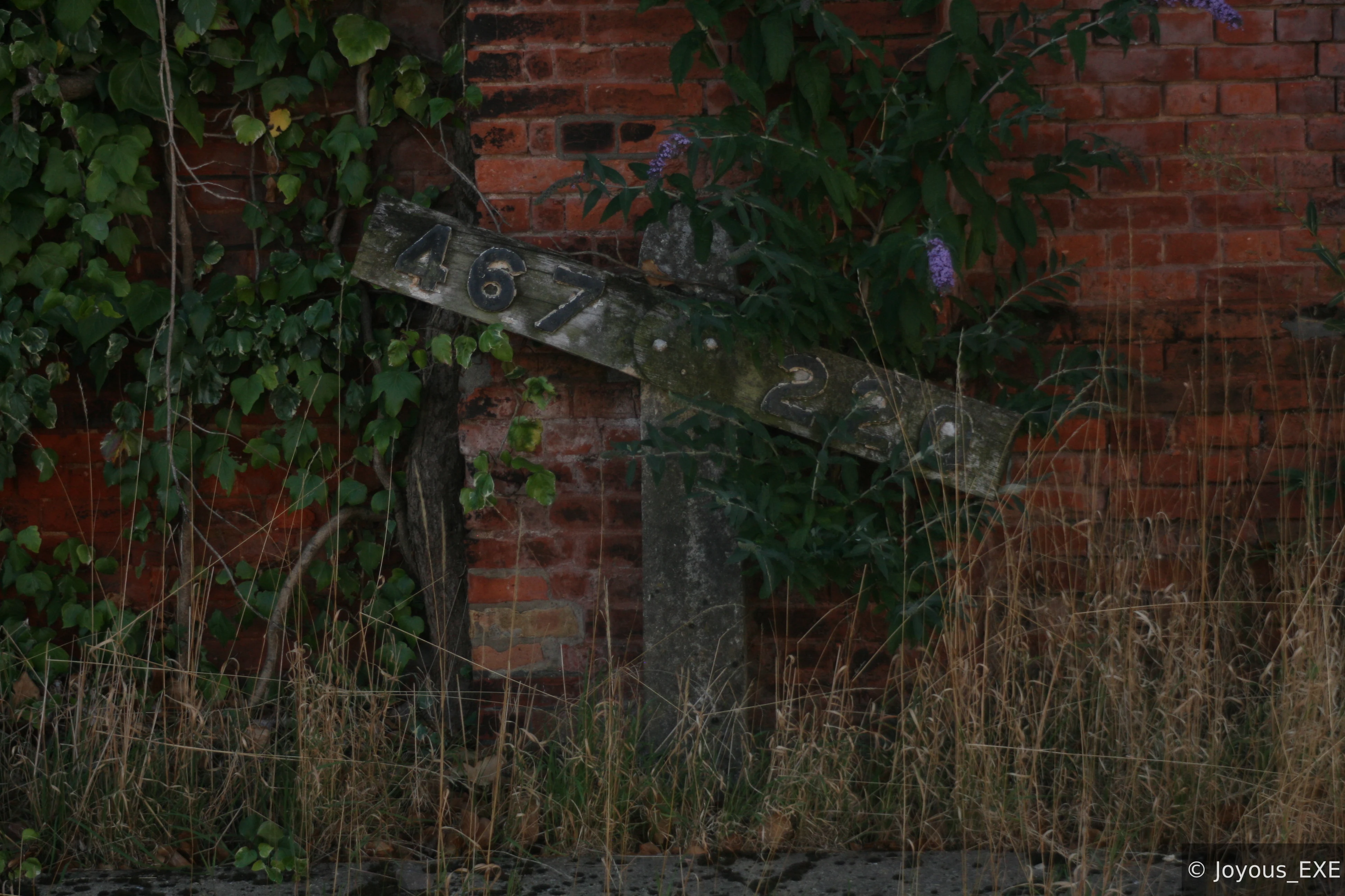Gradient at Attleborough