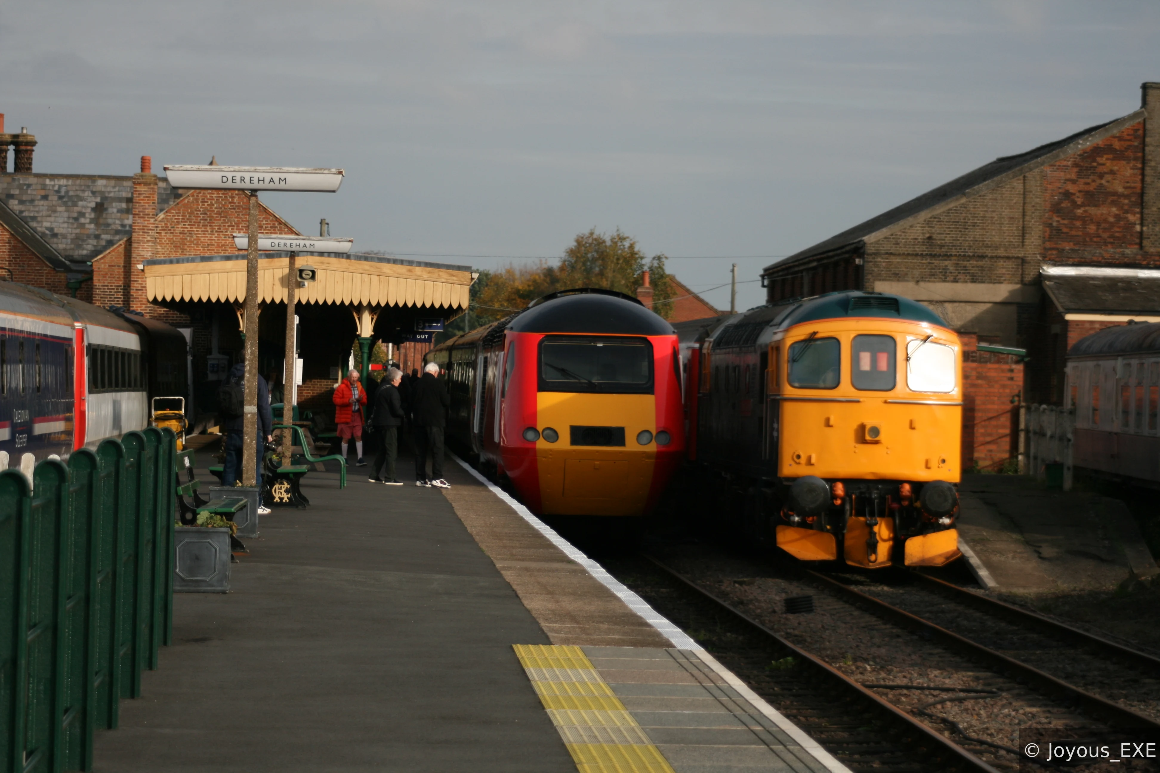 43 + 33 Dereham
