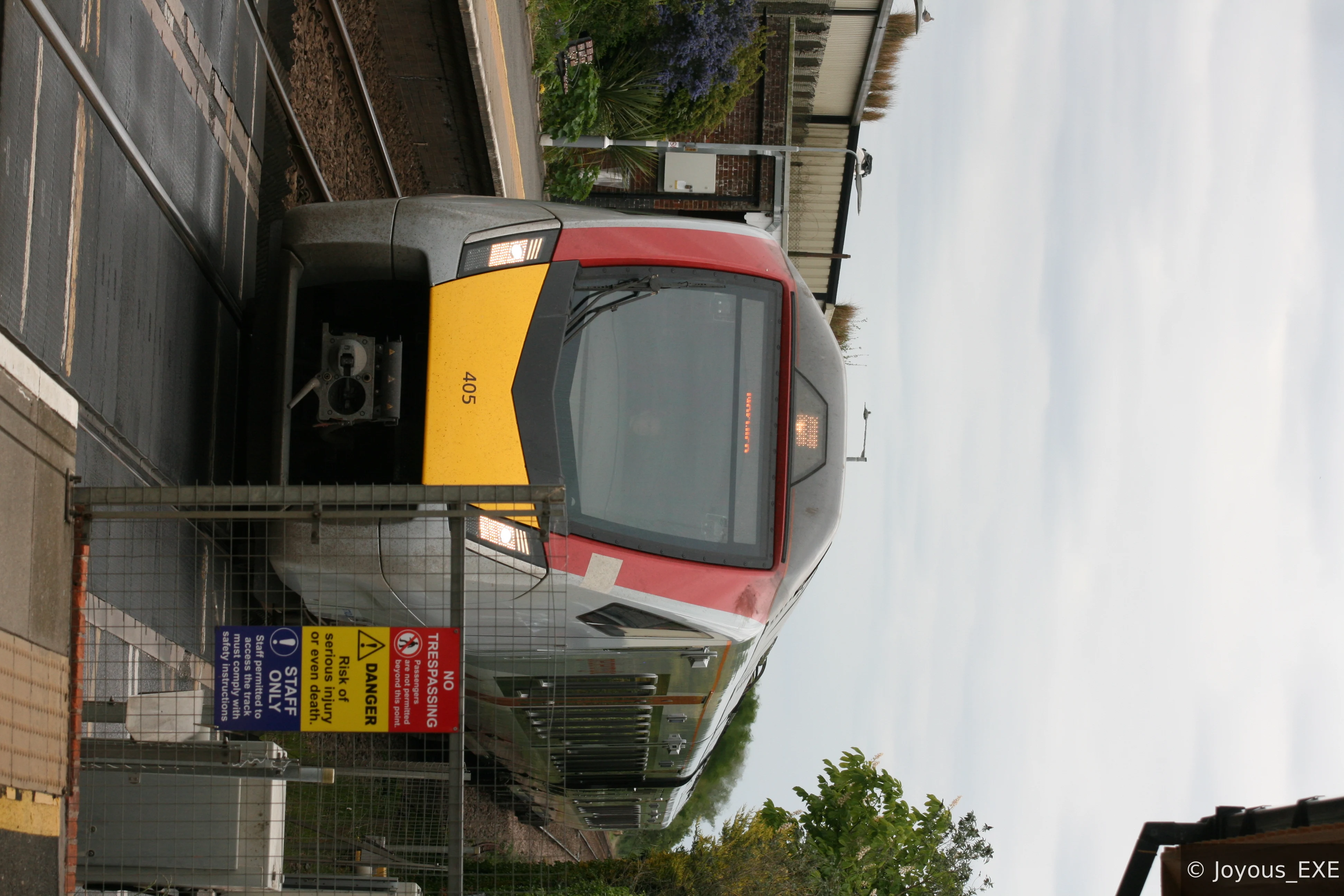 755405 at Attleborough, Norfolk