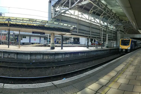Manchester Piccadilly Station