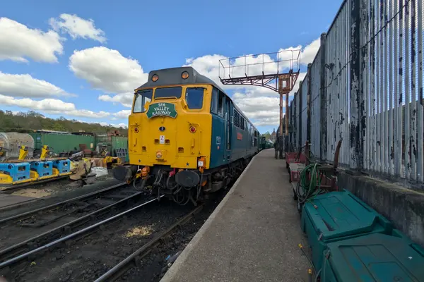 31430 at Tunbridge Wells West, Tunbridge Wells (2)
