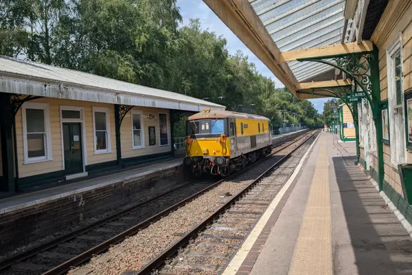 73119 at Eridge, East Sussex