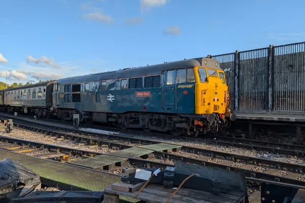 31430 at Tunbridge Wells West, Kent
