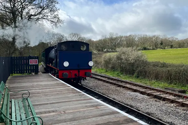 Smallbrook Junction, Isle Of Wight