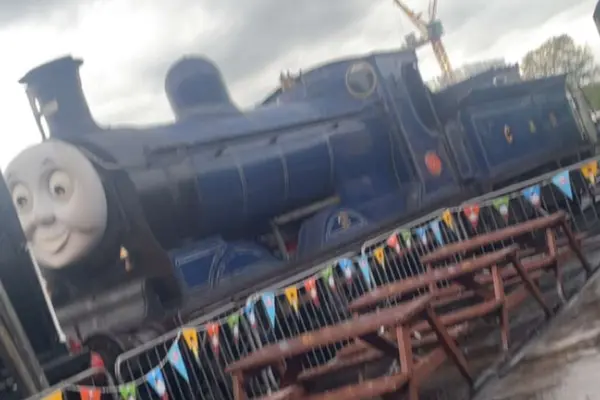 « Douglas » Calidonian RailwAys 812 Class « 828 »