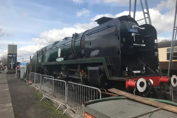 34053 Bullied Pacific - Sir Kieth Park (1)