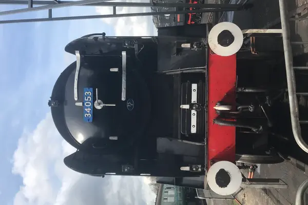 34053 Bullied Pacific - Sir Keith Park (3)