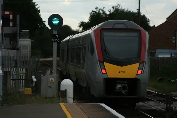 755332 at Brandon Station, Norfolk