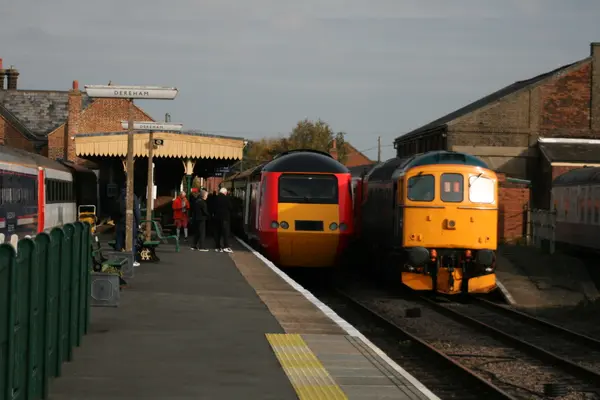 43 + 33 Dereham